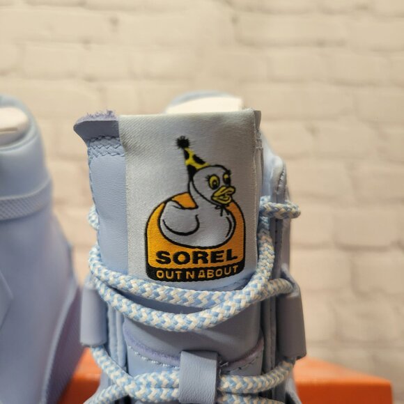 Sorel Women's Out N About IV OUT N ABOUT IV Sneakers - Picture 3 of 11